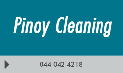 Pinoy Cleaning logo